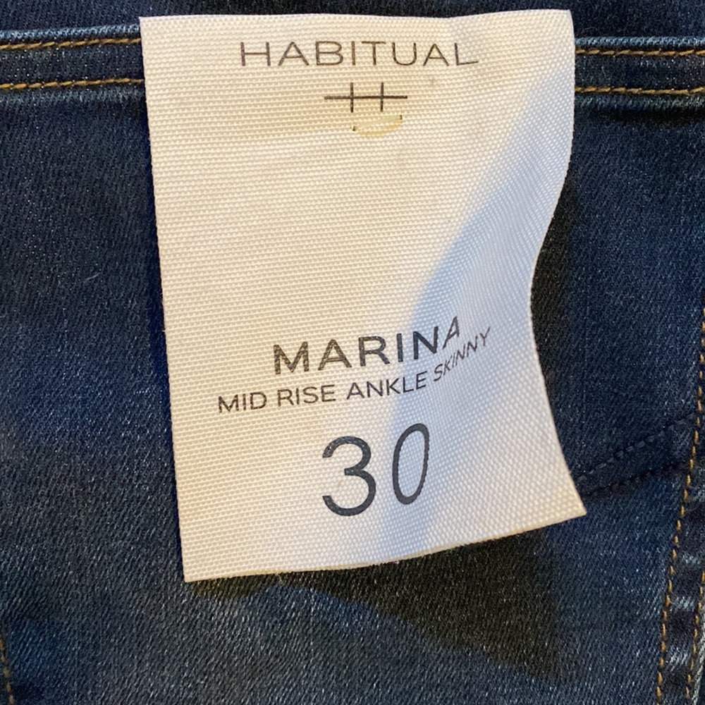 NWT Habitual Marina - Picture 9 of 10